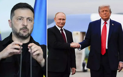Ông Putin, ông Trump, ông Zelensky lên tiếng về đề xuất hòa bình mới nhất
