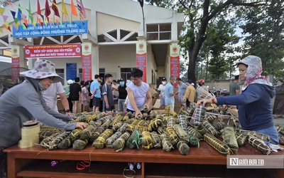 Những nghĩa cử ấm lòng của người dân Đồng Nai hướng về miền Trung – Tây Nguyên