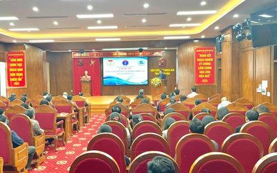 Hội Luật gia tỉnh Thanh Hoá tập huấn nâng cao năng lực phòng, chống tác hại thuốc lá