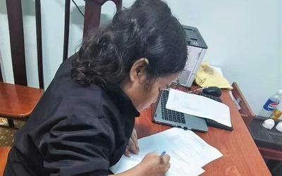 Xử lý 52 tài khoản đăng tin sai sự thật về tình hình bão lũ