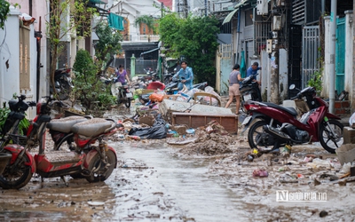Tình người sau lũ dữ ở Gia Lai