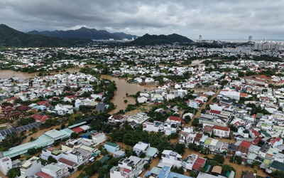 Khánh Hòa thiệt hại hơn 5.000 tỷ đồng sau mưa lũ, 15 người tử vong