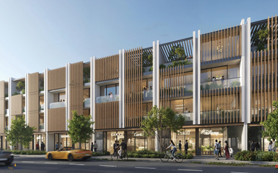 Cách huyền thoại Gensler tạo nên các mẫu thiết kế “vượt thời gian” tại Vinhomes Cần Giờ