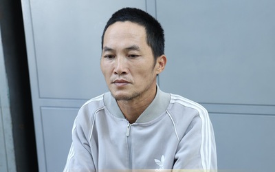 Bắt người đàn ông có lệnh truy nã đặc biệt nguy hiểm