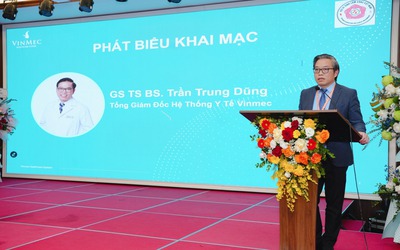 Vinmec Times City trở thành “cái nôi” của Hội Vi sinh lâm sàng Việt Nam