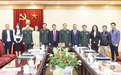 Báo Đại đoàn kết cùng Bộ Tư lệnh Bộ đội Biên phòng: Thống nhất tổ chức chương trình “Xuân biên phòng ấm lòng dân bản” 2026 tại Đắk Lắk