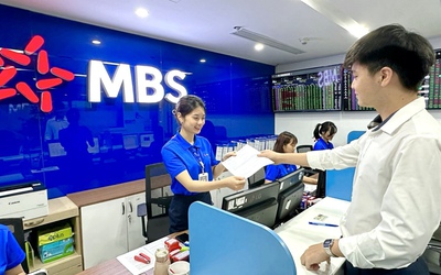 MBS họp cổ đông bất thường, dự kiến phát hành thêm 334 triệu cổ phiếu giá 10.000 đồng