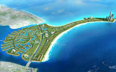 Vinhomes Cần Giờ: “Viên ngọc quý” đáp ứng tiêu chí “độc nhất thế giới” mà New7Wonders tìm kiếm