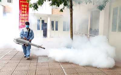 Dịch truyền nhiễm diễn biến phức tạp, Hà Nội cảnh giác nguy cơ bùng phát trở lại