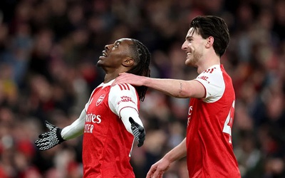 Siêu máy tính dự đoán Arsenal vượt mặt Bayern Munich và Man City