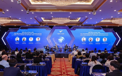 Những trí tuệ hàng đầu chung tay tìm lời giải cho tương lai bền vững của hành tinh