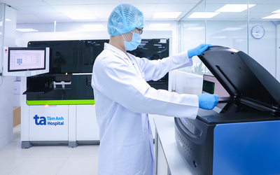 Tâm Anh và Stanford lần đầu xét nghiệm viêm gan D, miễn phí cho gần 2.500 bệnh nhân