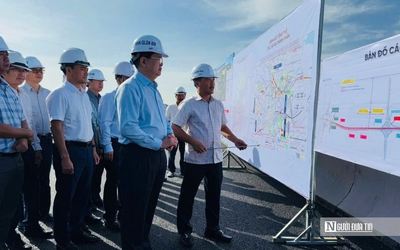 Phó Thủ tướng yêu cầu “chạy nước rút” dự án Vành đai 3 qua Đồng Nai