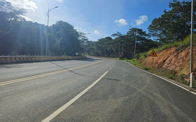 Lâm Đồng cần hơn 361 tỷ đồng xử lý hư hỏng hạ tầng giao thông sau mưa lũ