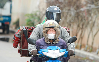 Tin mới nhất về đợt không khí lạnh "lạ thường", có nơi dưới 10 độ C