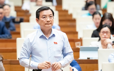 ĐBQH: Báo chí là "lá chắn nhận thức, tường lửa tinh thần" trong thời đại AI