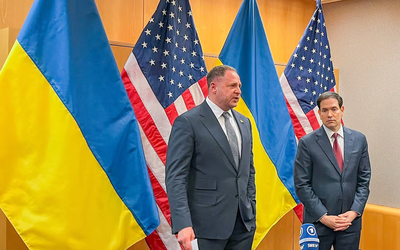 Mỹ, Ukraine thảo luận cải thiện kế hoạch kết thúc chiến tranh