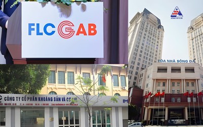 Không công bố thông tin, hàng loạt doanh nghiệp bị UBCKNN xử phạt