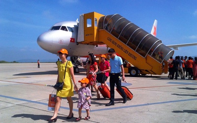 Gần 1.000 tỷ đồng nâng cấp đường băng sân bay Liên Khương thúc đẩy du lịch và nông sản công nghệ cao