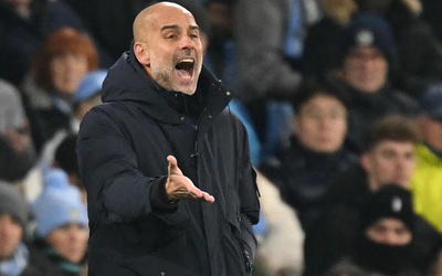 Man City gục ngã trước Leverkusen, Pep Guardiola nói lời cay đắng
