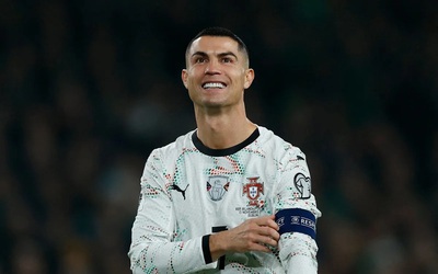 Án phạt của FIFA dành cho Ronaldo gây tranh cãi dữ dội