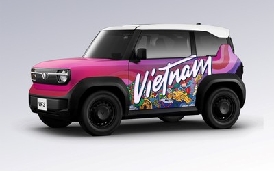 Bản sắc dân tộc được tôn vinh trong cuộc thi “VF 3 - Sáng tạo Chất riêng, Độc bản Cá tính” lần 2