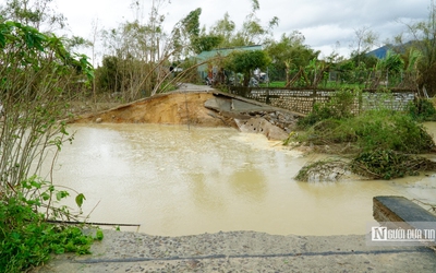 Gia Lai thiệt hại hơn 1.500 tỷ đồng trong lũ lịch sử
