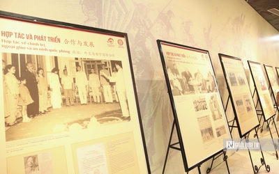 Làm sống lại ký ức lịch sử của quan hệ Việt - Trung qua tài liệu lưu trữ