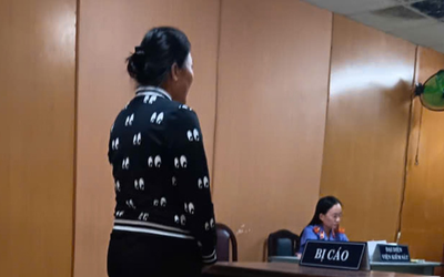 Cựu Phó giám đốc bật khóc khi nghe tòa tuyên án