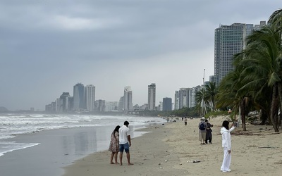 Giáo sư Hàn Quốc đề xuất táo bạo biến biển và núi đá Đà Nẵng thành sân khấu số