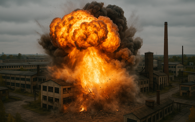 TOS-1A vào trận, trinh sát Nga luồn sâu: Điều gì đang chờ đợi Ukraine ở Huliaipole?