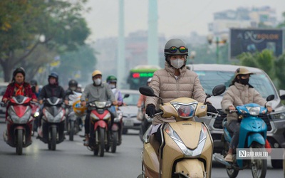 Cảnh báo nguy cơ ô nhiễm không khí trong 10 ngày tới