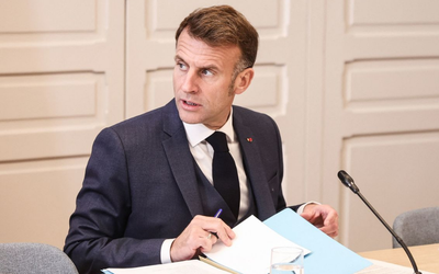 Ông Macron dội gáo nước lạnh vào ý tưởng về giải pháp nhanh chóng cho vấn đề Ukraine