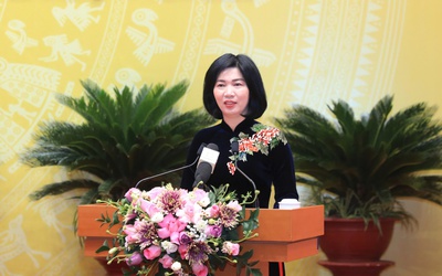 HĐND Thành phố Hà Nội khai mạc kỳ họp thứ 28