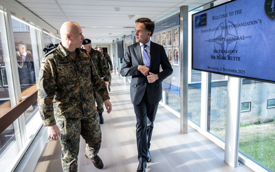 Điều Ukraine cần khi gia nhập NATO không phải là một lựa chọn