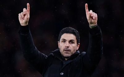 Điều bất thường trong trận thắng của Arsenal trước Bayern Munich