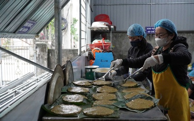 Bật mí phương thức chế biến món ăn dân dã chả dam Nghệ An “thất truyền” nhiều năm