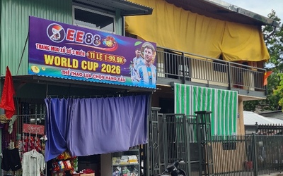 Xử lý hành vi treo bảng quảng cáo trá hình, chèn nội dung cá cược trực tuyến như thế nào?