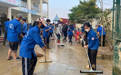 Đâu cần thanh niên có – Đâu khó có thanh niên: Khát vọng tuổi trẻ Việt Nam qua những mùa gian khó