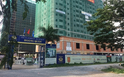 Địa ốc Hoàng Quân (HQC) tạm dừng phát hành 50 triệu cổ phiếu hoán đổi nợ