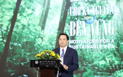 Thứ trưởng Bộ Tài chính: Đổi mới sáng tạo là động lực, dữ liệu là tài nguyên