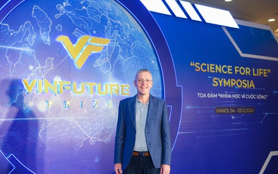 Các nhà khoa học hàng đầu thế giới hiến kế nuôi sống 10 tỷ người tại Tuần lễ Khoa học Công nghệ VinFuture 2025