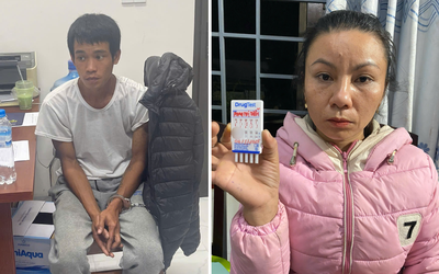 Tóm gọn cặp đôi trộm xe máy giá 40 triệu đồng, phát hiện cả tang vật vụ trộm trước