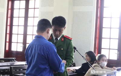Phút tham lam khiến nam thanh niên trả giá bằng 12 năm tù