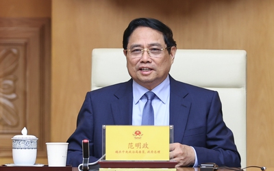 Thủ tướng đề nghị đẩy nhanh kết nối hạ tầng giao thông Việt Nam - Quảng Tây (Trung Quốc)