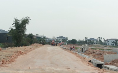 Hà Tĩnh: Tháo gỡ “nút thắt” dự án 575 tỷ đồng chậm tiến độ do vướng mặt bằng