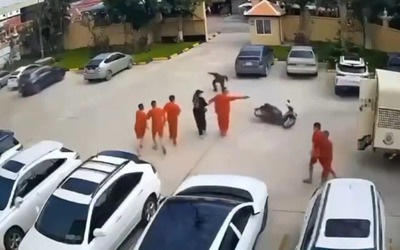 Bộ Ngoại giao phản hồi về vụ nhóm phạm nhân nổ súng để tẩu thoát tại Campuchia