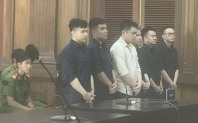 Mua bán 8kg ma túy xuyên quốc gia, Thái Văn Thuận bị tuyên án tử hình