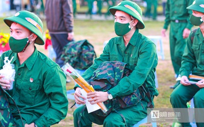 Những quy định mới về tiêu chuẩn, khám sức khỏe nghĩa vụ quân sự cần lưu ý