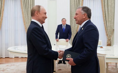 Thông tin rò rỉ cho thấy Nga từ chối nhượng bộ về vấn đề Ukraine